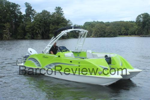 Caravelle Razor ficha tecnica 
